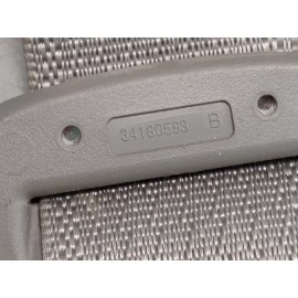 FORD F-150 REAR RIGHT OR LEFT SIDE SEAT BELT SEATBELT RETRACTOR 2018-2020 OEM