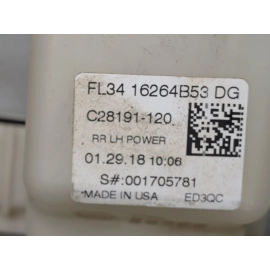 2015-2020 FORD F-150 REAR DRIVER SIDE DOOR LOCK LATCH ACTUATOR OEM
