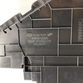 21-23 KIA K5 CENTER CONSOLE BASE BRIDGE BRACKET SUPPORT OEM