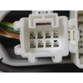 2019-2021 HONDA PILOT FRONT RIGHT PASSENGER SIDE DOOR WIRE WIRING HARNESS OEM