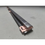 2020-2022 HONDA PILOT FRONT RIGHT PASSENGER SIDE DOOR WINDOW BELT MOLDING OEM