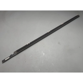 2020-2022 HONDA PILOT FRONT RIGHT PASSENGER SIDE DOOR WINDOW BELT MOLDING OEM