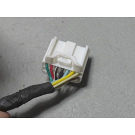 2017-2021 HONDA PILOT PASSENGER DOOR EXTERIOR REAR VIEW MIRROR DAMAGE OEM