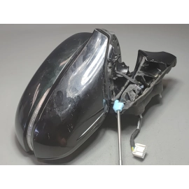 2017-2021 HONDA PILOT PASSENGER DOOR EXTERIOR REAR VIEW MIRROR DAMAGE OEM