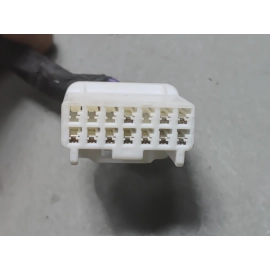 2017-2021 HONDA PILOT PASSENGER DOOR EXTERIOR REAR VIEW MIRROR DAMAGE OEM