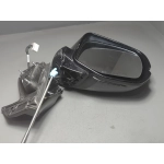2017-2021 HONDA PILOT PASSENGER DOOR EXTERIOR REAR VIEW MIRROR DAMAGE OEM