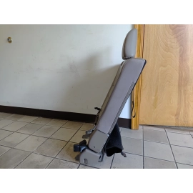 2016-2022 HONDA PILOT REAR 3RD ROW SEAT PASSENGER SIDE UPPER BACK CUSHION OEM