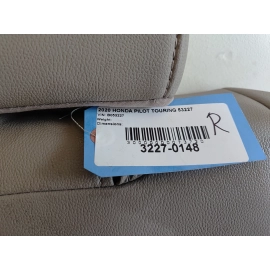 2016-2022 HONDA PILOT REAR 3RD ROW SEAT PASSENGER SIDE UPPER BACK CUSHION OEM