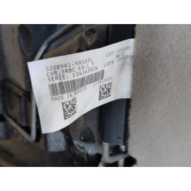 2016-2022 HONDA PILOT REAR 3RD ROW SEAT LOWER CUSHION BOTTOM BENCH OEM