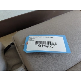 2016-2022 HONDA PILOT REAR 3RD ROW SEAT LOWER CUSHION BOTTOM BENCH OEM