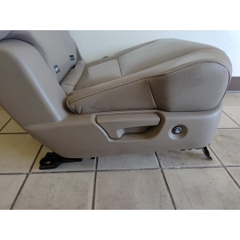 2016-2022 HONDA PILOT REAR 2ND ROW RIGHT PASSENGER SIDE SEAT COMPLETE OEM