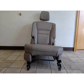 2016-2022 HONDA PILOT REAR 2ND ROW RIGHT PASSENGER SIDE SEAT COMPLETE OEM