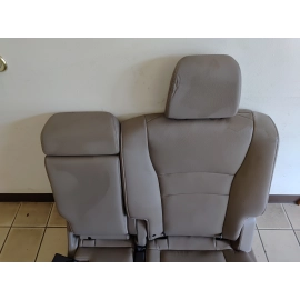 2016-2022 HONDA PILOT REAR 2ND ROW LEFT DRIVER SIDE SEAT COMPLETE OEM