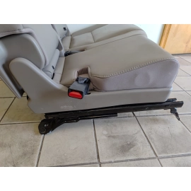 2016-2022 HONDA PILOT REAR 2ND ROW LEFT DRIVER SIDE SEAT COMPLETE OEM