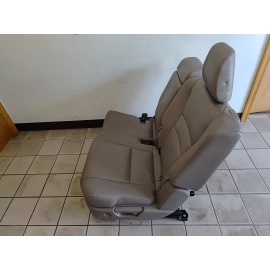 2016-2022 HONDA PILOT REAR 2ND ROW LEFT DRIVER SIDE SEAT COMPLETE OEM