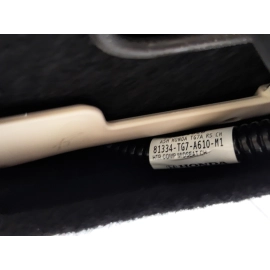 2016-2022 HONDA PILOT REAR 2ND ROW LEFT DRIVER SIDE SEAT COMPLETE OEM