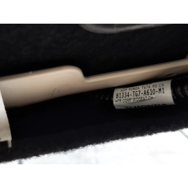 2016-2022 HONDA PILOT REAR 2ND ROW LEFT DRIVER SIDE SEAT COMPLETE OEM