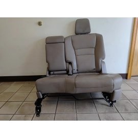 2016-2022 HONDA PILOT REAR 2ND ROW LEFT DRIVER SIDE SEAT COMPLETE OEM