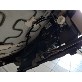 2016-2022 HONDA PILOT REAR 2ND ROW LEFT DRIVER SIDE SEAT COMPLETE OEM