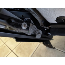 2016-2022 HONDA PILOT REAR 2ND ROW LEFT DRIVER SIDE SEAT COMPLETE OEM