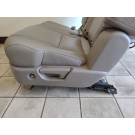 2016-2022 HONDA PILOT REAR 2ND ROW LEFT DRIVER SIDE SEAT COMPLETE OEM