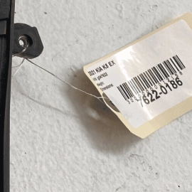 KIA K5 2021 - 2023 FRONT DRIVER DOOR WINDOW RUN CHANNEL SEAL W/ FIXED GLASS
