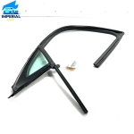 KIA K5 2021 - 2023 FRONT DRIVER DOOR WINDOW RUN CHANNEL SEAL W/ FIXED GLASS