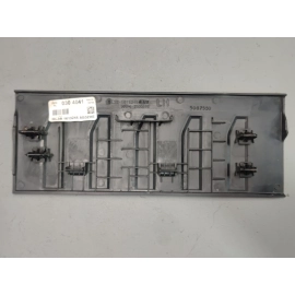 2015-2020 FORD F150 REAR DRIVER SIDE DOOR SILL PLATE SCUFF CREW CAB OEM