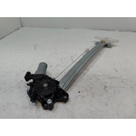 2016-2022 HONDA PILOT REAR LEFT DRIVER SIDE DOOR WINDOW REGULATOR & MOTOR OEM