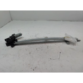 2016-2022 HONDA PILOT REAR LEFT DRIVER SIDE DOOR WINDOW REGULATOR & MOTOR OEM