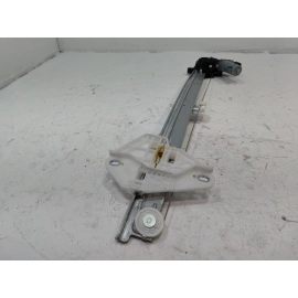 2016-2022 HONDA PILOT REAR LEFT DRIVER SIDE DOOR WINDOW REGULATOR & MOTOR OEM