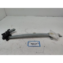 2016-2022 HONDA PILOT REAR LEFT DRIVER SIDE DOOR WINDOW REGULATOR & MOTOR OEM