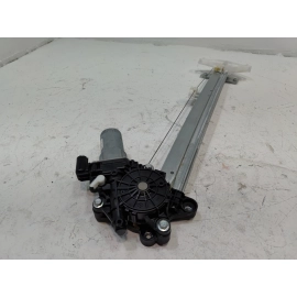2016-2022 HONDA PILOT REAR LEFT DRIVER SIDE DOOR WINDOW REGULATOR & MOTOR OEM