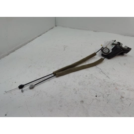 2016-2022 HONDA PILOT REAR DRIVER SIDE DOOR LOCK LATCH ACTUATOR W/ CABLES OEM