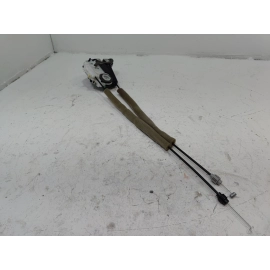 2016-2022 HONDA PILOT REAR DRIVER SIDE DOOR LOCK LATCH ACTUATOR W/ CABLES OEM