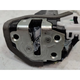 2016-2022 HONDA PILOT REAR DRIVER SIDE DOOR LOCK LATCH ACTUATOR W/ CABLES OEM