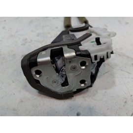 2016-2022 HONDA PILOT REAR DRIVER SIDE DOOR LOCK LATCH ACTUATOR W/ CABLES OEM