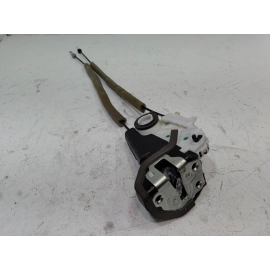 2016-2022 HONDA PILOT REAR DRIVER SIDE DOOR LOCK LATCH ACTUATOR W/ CABLES OEM