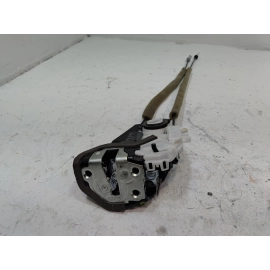 2016-2022 HONDA PILOT REAR DRIVER SIDE DOOR LOCK LATCH ACTUATOR W/ CABLES OEM