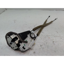 2016-2022 HONDA PILOT REAR DRIVER SIDE DOOR LOCK LATCH ACTUATOR W/ CABLES OEM