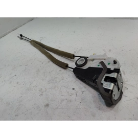 2016-2022 HONDA PILOT REAR DRIVER SIDE DOOR LOCK LATCH ACTUATOR W/ CABLES OEM