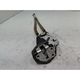 2016-2022 HONDA PILOT REAR DRIVER SIDE DOOR LOCK LATCH ACTUATOR W/ CABLES OEM