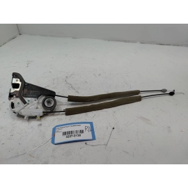 2016-2022 HONDA PILOT REAR DRIVER SIDE DOOR LOCK LATCH ACTUATOR W/ CABLES OEM