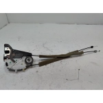 2016-2022 HONDA PILOT REAR DRIVER SIDE DOOR LOCK LATCH ACTUATOR W/ CABLES OEM