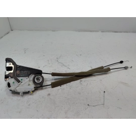 2016-2022 HONDA PILOT REAR DRIVER SIDE DOOR LOCK LATCH ACTUATOR W/ CABLES OEM