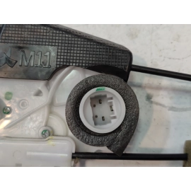 2016-2022 HONDA PILOT REAR DRIVER SIDE DOOR LOCK LATCH ACTUATOR W/ CABLES OEM