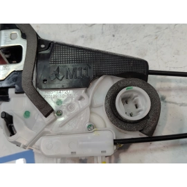 2016-2022 HONDA PILOT REAR DRIVER SIDE DOOR LOCK LATCH ACTUATOR W/ CABLES OEM