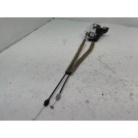 2016-2022 HONDA PILOT REAR DRIVER SIDE DOOR LOCK LATCH ACTUATOR W/ CABLES OEM