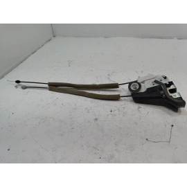 2016-2022 HONDA PILOT REAR DRIVER SIDE DOOR LOCK LATCH ACTUATOR W/ CABLES OEM