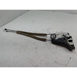 2016-2022 HONDA PILOT REAR DRIVER SIDE DOOR LOCK LATCH ACTUATOR W/ CABLES OEM